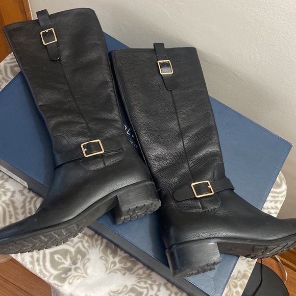 HP🎉 Cole Haan Kenmare Riding Boot❤️ - Picture 4 of 6